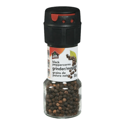 CH Black Peppercorn Grinder [35 g]