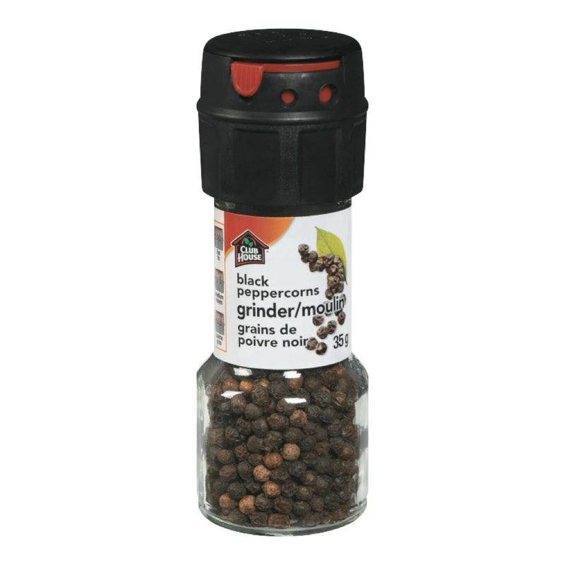 CH Black Peppercorn Grinder [35 g]