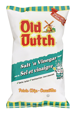 OD Salt & Vinegar Chips [66 g]