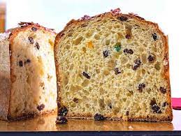Cortina Panettone Fruit Cake