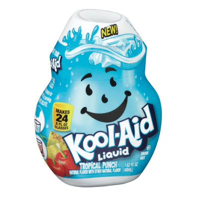 KoolAid Liquid Tropical Punch [48 ml]