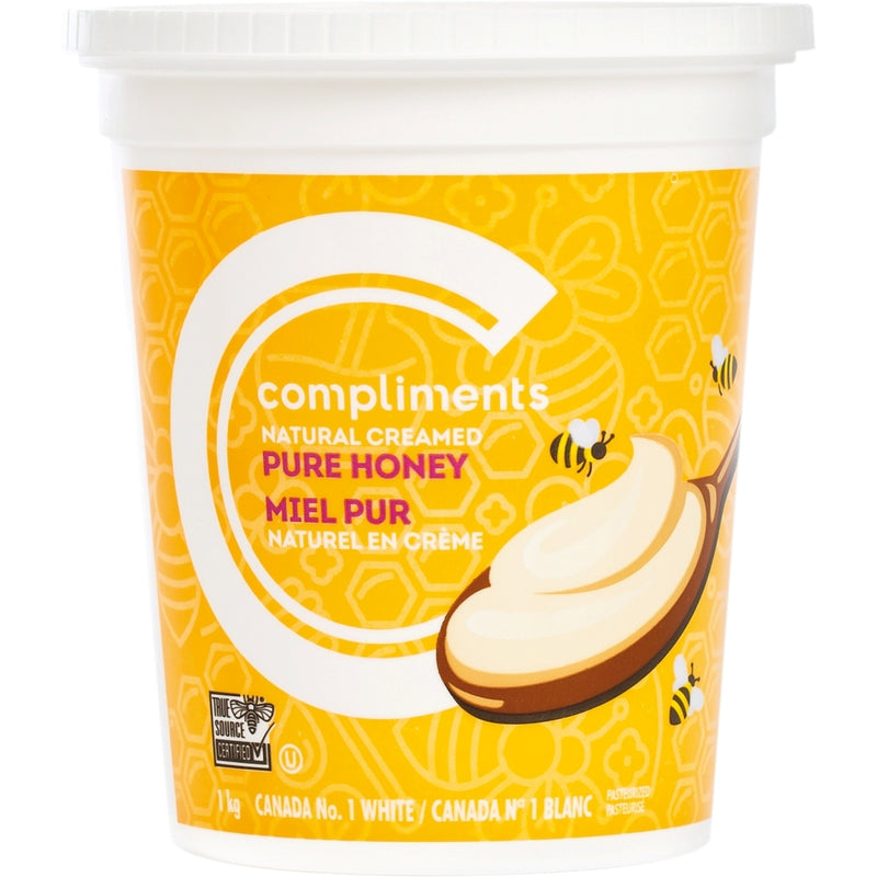 Comp Creamed Honey [1 kg]