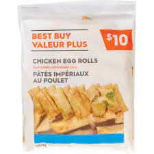 BestBuy Chicken Egg Rolls [1.03 kg]
