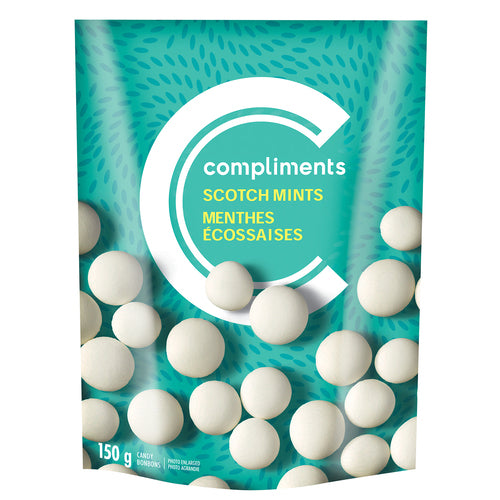 Comp Scotch Mints [150 g]
