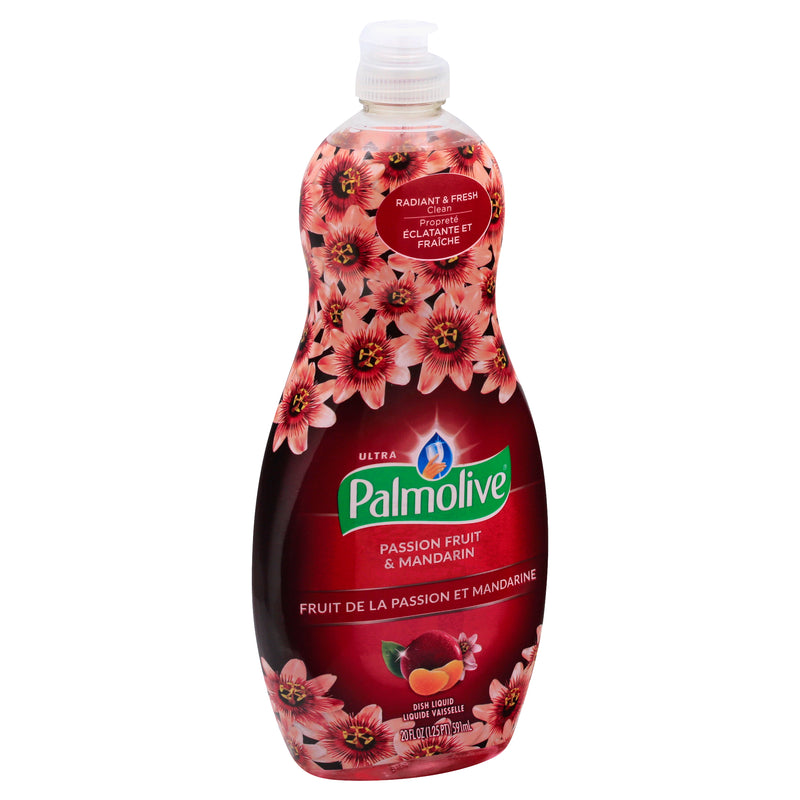 Palmoliv Liq Det Pass Frt&Mand [591 ml]