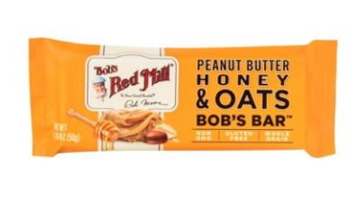 BRM Bar Peanut/Btr Honey [50 g]