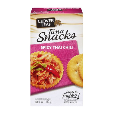 CL Tuna Snack Spicy Thai Chili [90 g]