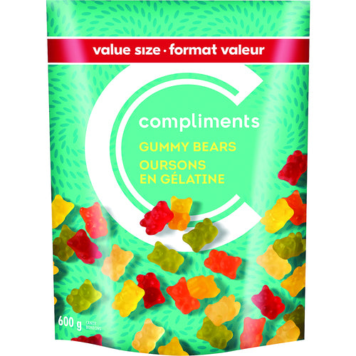 Comp Gummy Bears VS [500 g]