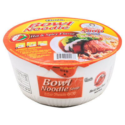 Paldo Bowl Hot & Spicy [86 g]