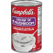 Campbell Cream of Mushroom [515 ml]