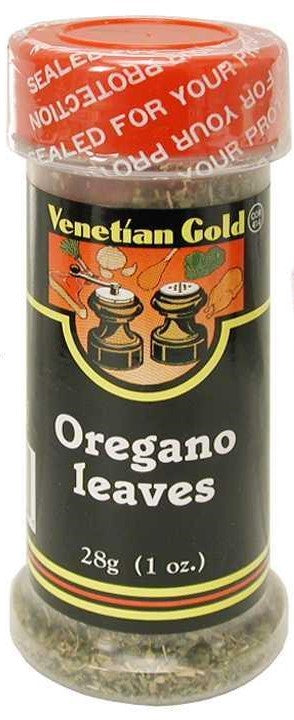 V. Gold Oregano Leaf [28 g]