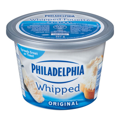 Philly Whipped Plain [227 g]