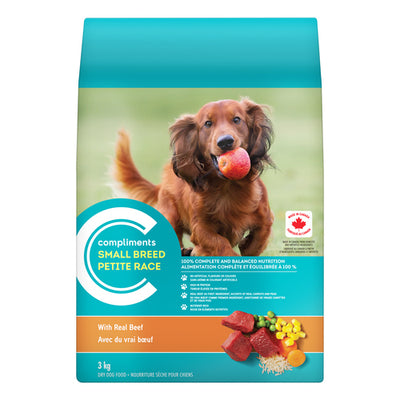 Comp Dog FoodGril Sirln DryAdt [3 kg]