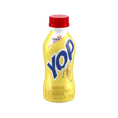 Yoplait Yogurt Drnkbl Banana [200 ml]