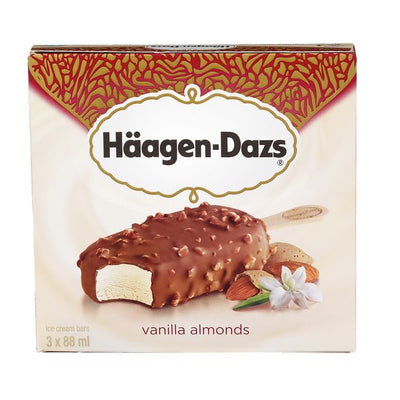 H/Daz Alm Van Bars [264 ml]