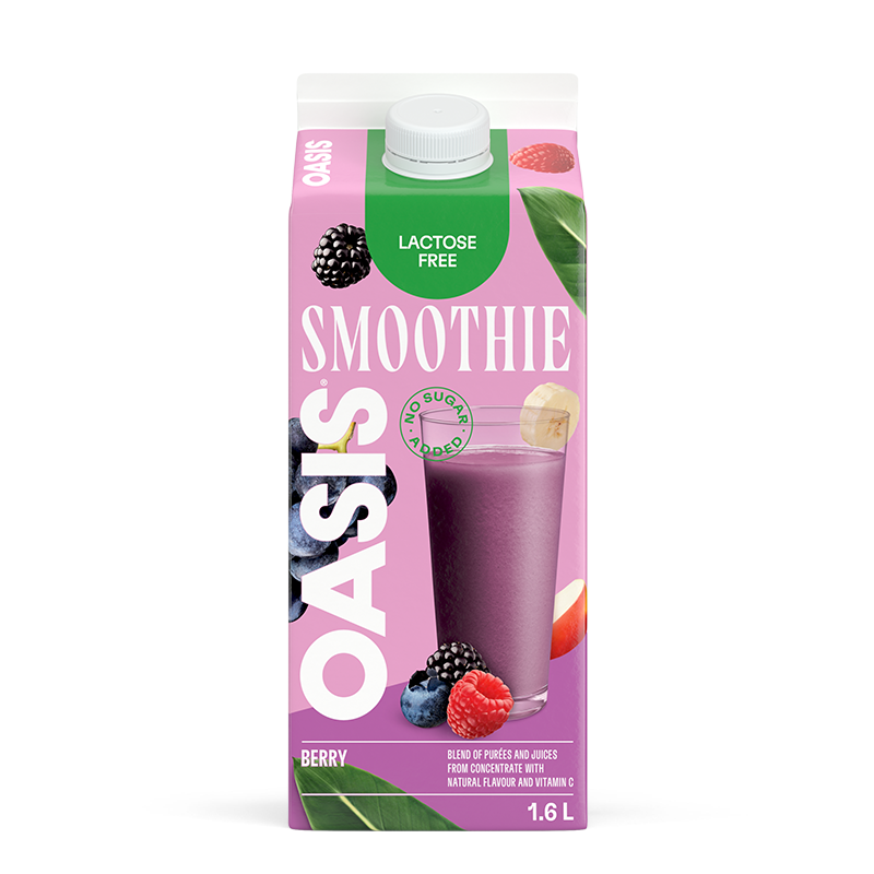 Oasis Smoothie Berry [1.6 ltr]