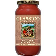 Classico Sauce Bolognese [600 ml]
