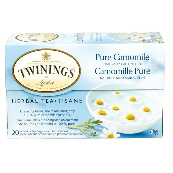 Twinings Pure Camomile [40 g]