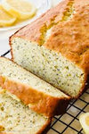 Comp Loaf Cake Lemon Poppy Sd [390 g]