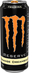 Monster Orang Dreamsicle [473 ml]