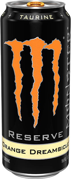 Monster Orang Dreamsicle [473 ml]