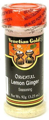 V. Gold Lemon Ginger Seasoning [65 g]