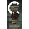 Comp Choc Swiss Dark 85% Cocoa [100 g]