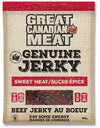 GR CDN Swt Heat Beef Jerky [68 g]