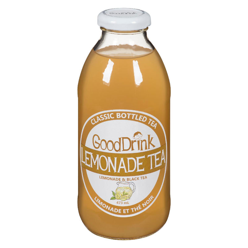 GoodDrink Lemonade Tea [473 ml]