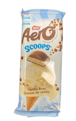 Aero Choc Bar Vanilla Bean [95 g]