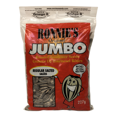 Ronnie Sltd Sunflower Seeds [210 g]