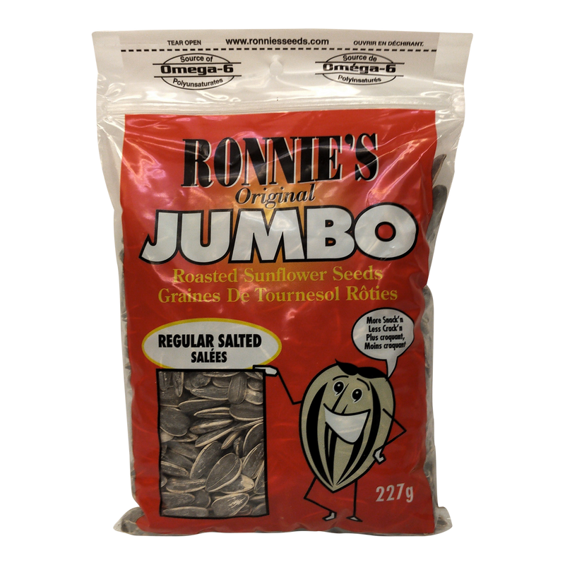 Ronnie Sltd Sunflower Seeds [210 g]