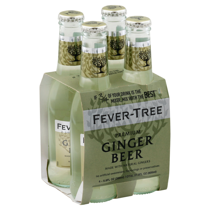 Fever-Tree Gingr Beer [4 pcs]