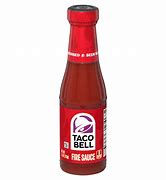 TacoBell Sauce Fire [207 ml]
