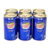 CD Club Soda Mini Cans 6pk [222 ml]