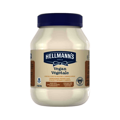 Hellmann Vegan Mayo [710 ml]