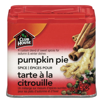 CH Pumpkin Pie Spice [35 g]