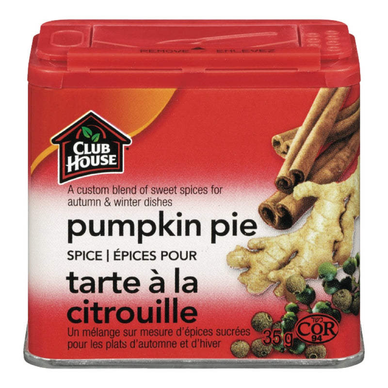 CH Pumpkin Pie Spice [35 g]