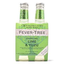 Fever-Tree Lime & Yuzu [4 pcs]