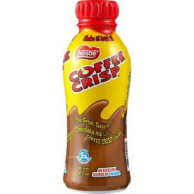 Nestle Milkshake Coffee Crisp [473 ml]