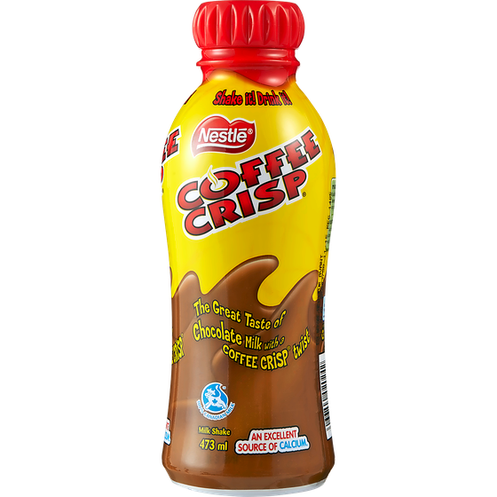 Nestle Milkshake Coffee Crisp [473 ml]