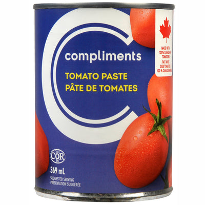 Comp Tomato Paste [369 ml]