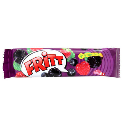 Fritt Chewy Candy Mixed Berry [70 g]