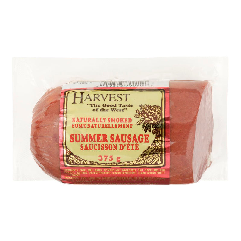 Harvest Summer Sausage [375 g]