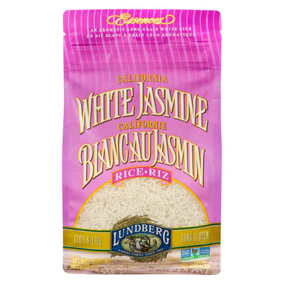 Lunderg Jasmine Rice [907 g]
