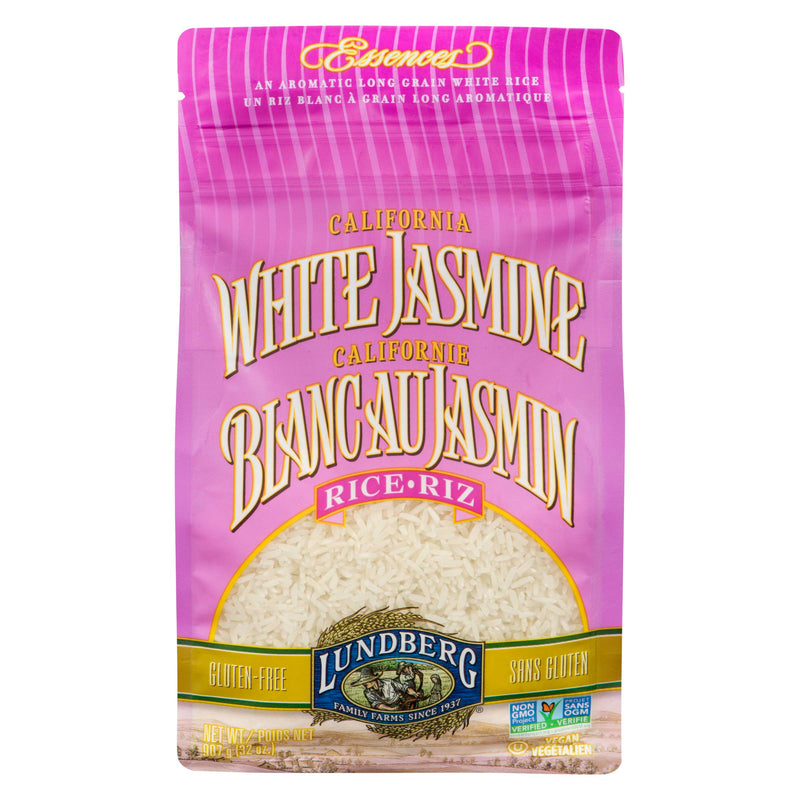 Lunderg Jasmine Rice [907 g]