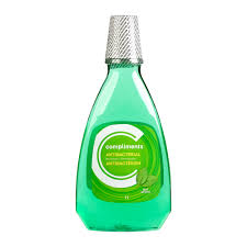 Comp Mouthwash AB Mint [1 ltr]