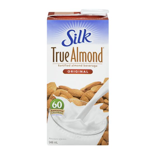 Silk Almond Original [946 ml]