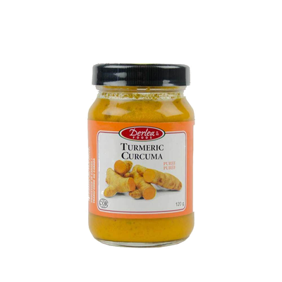 DerleaFd Tumeric Puree [120 g]