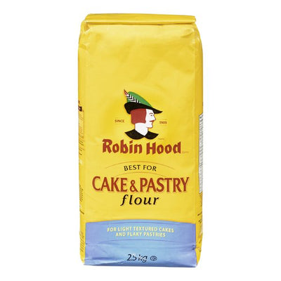 RobinHd Flour Cake & Pastry [2.5 kg]